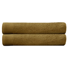 Elvire Cotton Bathroom Towels (Set of 2)